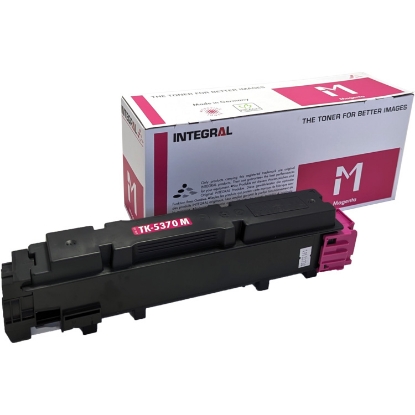 Imagine Cartus laser Kyocera TK-5370 M Laser Integral-Germany